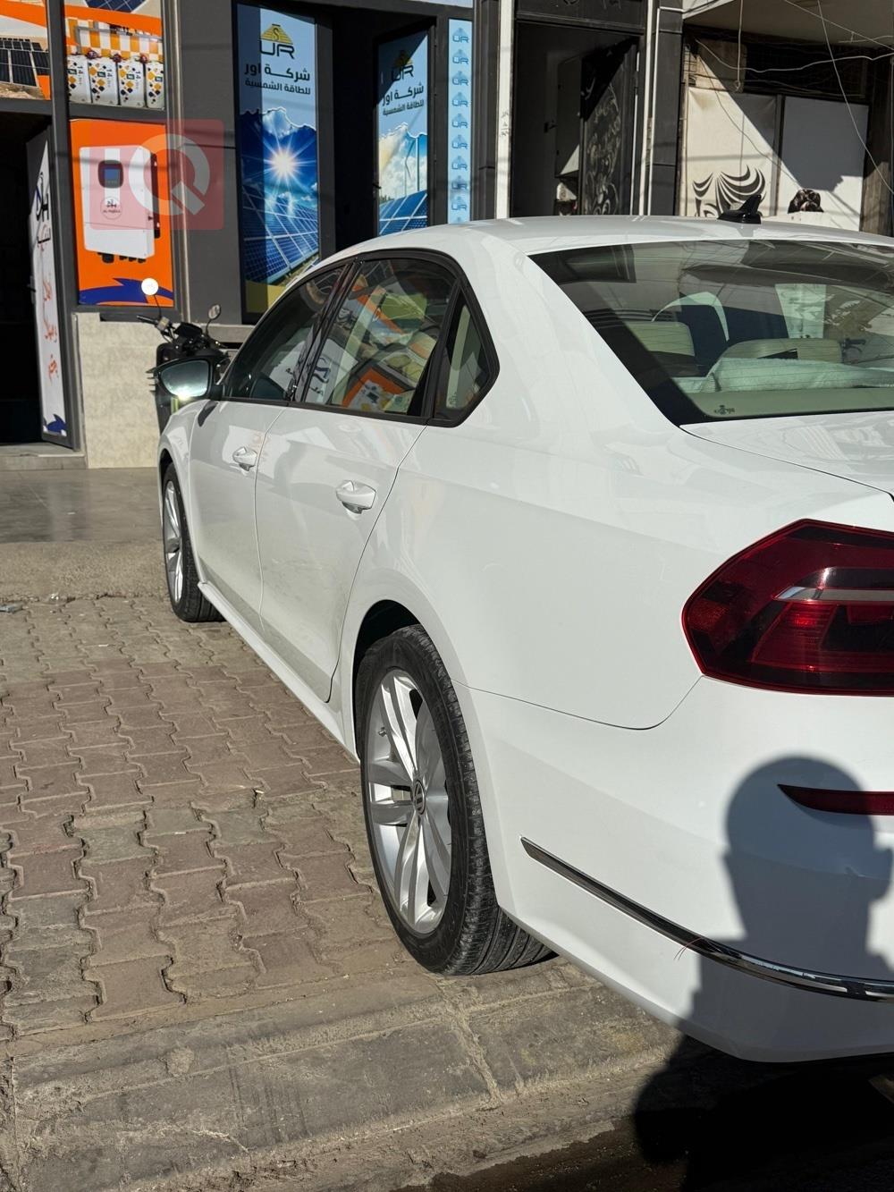 فولكسفاغن باسات